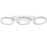 Потолочная люстра RITTER LED диммер LUCIDO ДУ 650x195x80 72Вт 2700+6400/4200/6400+2700 26м бел 51644 0 3