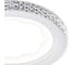 Потолочная люстра RITTER LED диммер LUCIDO ДУ 650x195x80 72Вт 2700+6400/4200/6400+2700 26м бел 51644 0 5