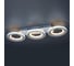 Потолочная люстра RITTER LED диммер LUCIDO ДУ 650x195x80 72Вт 2700+6400/4200/6400+2700 26м бел 51644 0 7