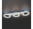 Потолочная люстра RITTER LED диммер LUCIDO ДУ 650x195x80 72Вт 2700+6400/4200/6400+2700 26м бел 51644 0 8
