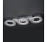 Потолочная люстра RITTER LED диммер LUCIDO ДУ 650x195x80 72Вт 2700+6400/4200/6400+2700 26м бел 51644 0 9