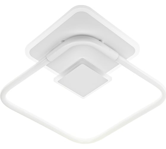 Люстра RITTER LED диммер ECLIPSE с ДУ 3р 400x65 78Вт 2700+6400/4200/6400+2700 30м бел 51619 8