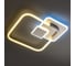 Люстра RITTER LED диммер ECLIPSE с ДУ 3р 400x65 78Вт 2700+6400/4200/6400+2700 30м бел 51619 8 10