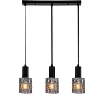 Подвесной светильник ESCADA 10189/3S E27х40W, Black 10189/3S Black