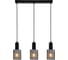 Подвесной светильник ESCADA 10189/3S E27х40W, Black 10189/3S Black 1
