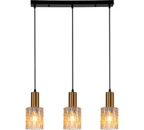 Подвесной светильник ESCADA 10189/3S E27х40W, Brass 10189/3S Brass