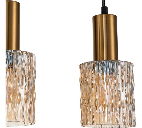 Подвесной светильник ESCADA 10189/3S E27х40W, Brass 10189/3S Brass