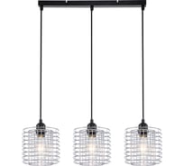 Подвесной светильник ESCADA 10190/3S E27х40W, Chrome 10190/3S Chrome
