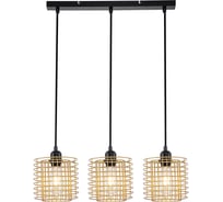 Подвесной светильник ESCADA 10190/3S E27х40W, Gold 10190/3S Gold