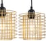 Подвесной светильник ESCADA 10190/3S E27х40W, Gold 10190/3S Gold 4
