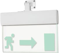 Световое табло Элтех-Сервис М-220-УЛЬТРА Человек вправо в дверь (универсальное крепление) ЭТ000000194