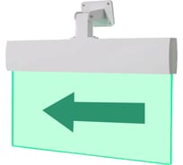 Световое табло Элтех-Сервис М-24-УЛЬТРА Стрелка влево (универсальное крепление) 00000000325