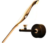 Настенный светильник Балтийский светлячок "Птица", теплый свет SN-1001T