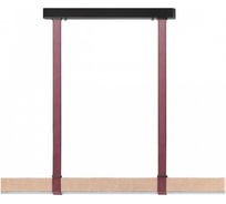 Подвесной светильник ODEON LIGHT LED 36W VINCENT 6630_36L