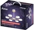 Потолочная люстра RITTER LED диммер SCANDIA ДУ 3 режима O700x170 102Вт 2700/4200/6400 36м бел/дерево 51656 3 3