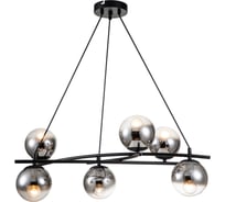 Подвесной светильник ESCADA 1119/6S E14х40W, Black 1119/6S Black