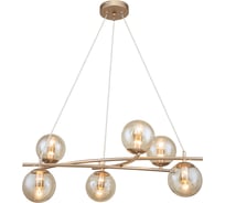 Подвесной светильник ESCADA 1119/6S E14х40W, Gold 1119/6S Gold