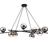 Подвесной светильник ESCADA 1119/8S E14х40W, Black 1119/8S Black