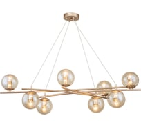 Подвесной светильник ESCADA 1119/8S E14х40W, Gold 1119/8S Gold