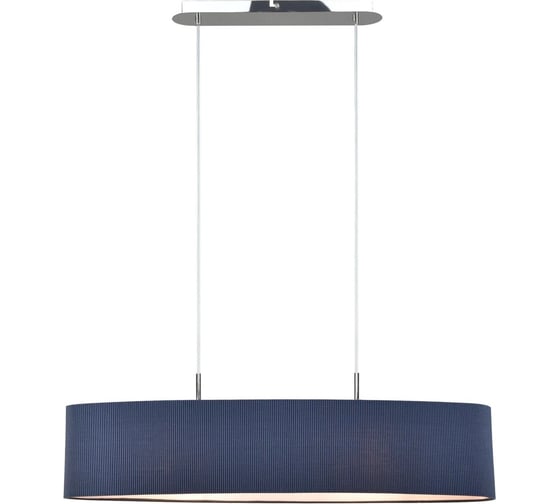 Подвесной светильник ESCADA 1139/2S E27х60W, Blue 1139/2S Blue