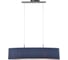 Подвесной светильник ESCADA 1139/2S E27х60W, Blue 1139/2S Blue 1