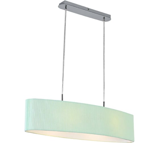 Подвесной светильник ESCADA 1139/2S E27х60W, Mint 1139/2S Mint 1