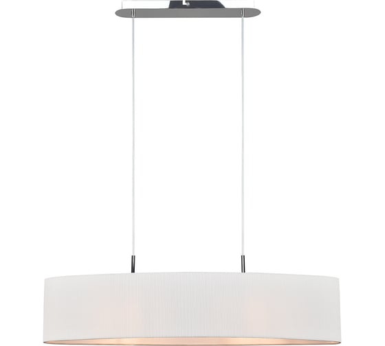 Подвесной светильник ESCADA 1139/2S E27х60W, White 1139/2S White