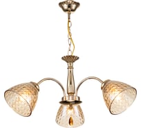 Подвесной светильник ESCADA 658/3PL E27х40W, Gold 658/3PL Gold