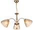 Подвесной светильник ESCADA 658/3PL E27х40W, Gold 658/3PL Gold 1