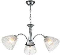 Подвесной светильник ESCADA 658/3PL E27х40W, Chrome 658/3PL Chrome