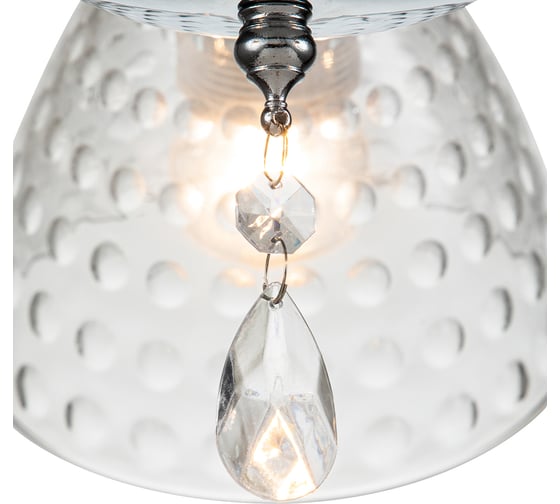 Подвесной светильник ESCADA 658/3PL E27х40W, Chrome 658/3PL Chrome