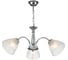 Подвесной светильник ESCADA 658/3PL E27х40W, Chrome 658/3PL Chrome 1