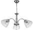 Подвесной светильник ESCADA 658/3PL E27х40W, Chrome 658/3PL Chrome 2
