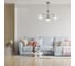Подвесной светильник ESCADA 658/3PL E27х40W, Chrome 658/3PL Chrome 6