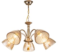 Подвесной светильник ESCADA 658/5PL E27х40W, Gold 658/5PL Gold