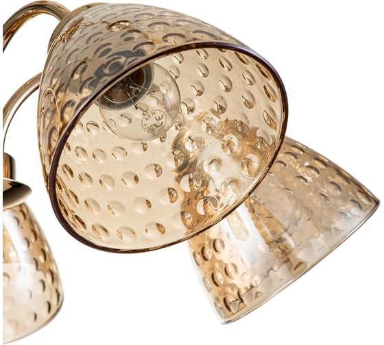 Подвесной светильник ESCADA 658/5PL E27х40W, Gold 658/5PL Gold