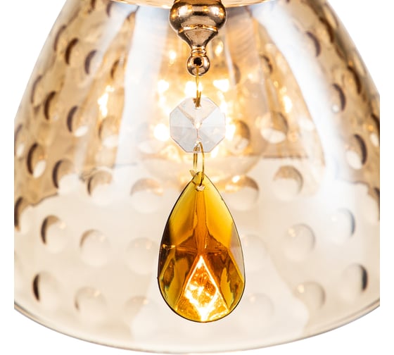 Подвесной светильник ESCADA 658/5PL E27х40W, Gold 658/5PL Gold