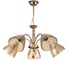 Подвесной светильник ESCADA 658/5PL E27х40W, Gold 658/5PL Gold 2