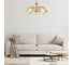 Подвесной светильник ESCADA 658/5PL E27х40W, Gold 658/5PL Gold 6