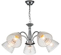 Подвесной светильник ESCADA 658/5PL E27х40W, Chrome 658/5PL Chrome