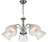 Подвесной светильник ESCADA 658/5PL E27х40W, Chrome 658/5PL Chrome 1