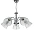 Подвесной светильник ESCADA 658/5PL E27х40W, Chrome 658/5PL Chrome 2