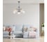 Подвесной светильник ESCADA 658/5PL E27х40W, Chrome 658/5PL Chrome 6