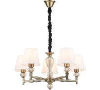 Подвесной светильник ESCADA 672/5S E27х60W, Brass 672/5S Brass