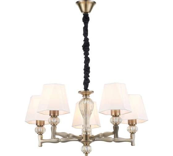 Подвесной светильник ESCADA 672/5S E27х60W, Brass 672/5S Brass 1