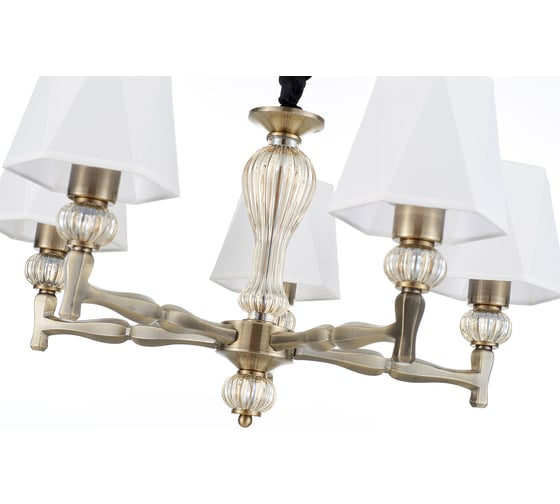 Подвесной светильник ESCADA 672/5S E27х60W, Brass 672/5S Brass