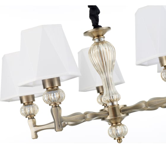 Подвесной светильник ESCADA 672/5S E27х60W, Brass 672/5S Brass