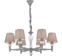 Подвесной светильник ESCADA 672/6S E27х60W, Grey 672/6S Grey