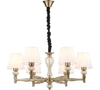 Подвесной светильник ESCADA 672/6S E27х60W, Brass 672/6S Brass
