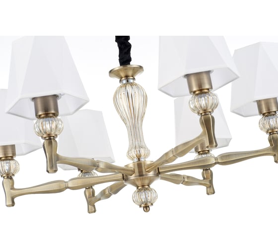 Подвесной светильник ESCADA 672/6S E27х60W, Brass 672/6S Brass